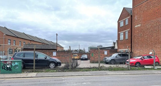 Allinson Car Park