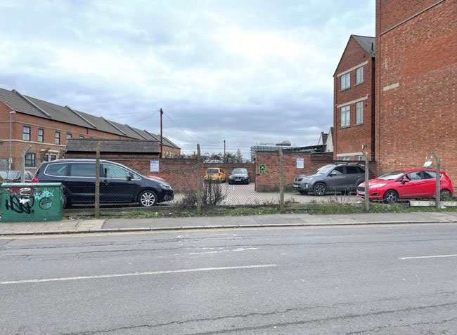 Allinson Car Park